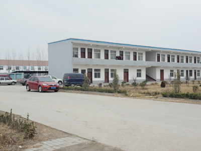 廠容廠貌